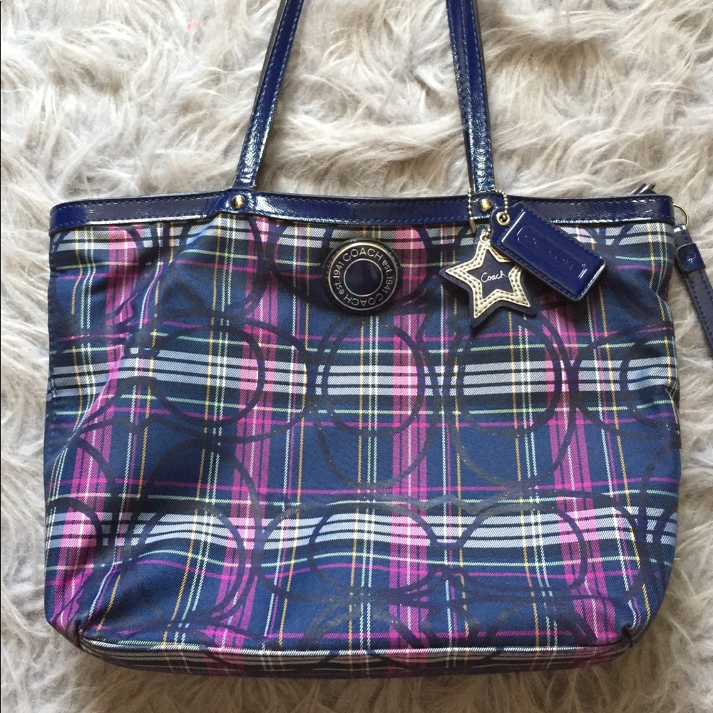 Coach bag! 🌟